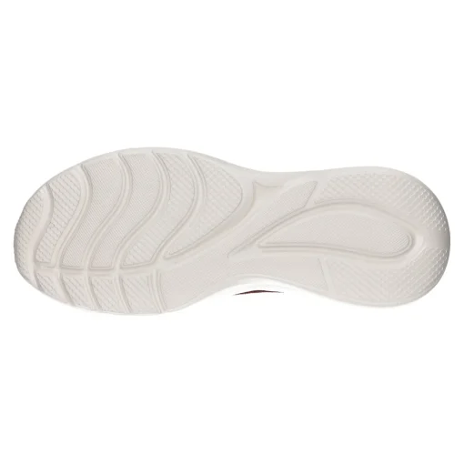 Skechers Schnürhalbschuh Sneaker (sportlich) Bobs Squad Waves-STILL WADING