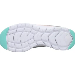 Skechers Schnürhalbschuh Sneaker (sportlich) FLEX APPEAL 4.0 - BRILLIANT VIEW