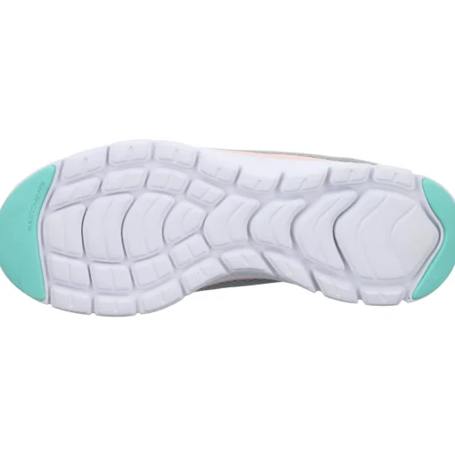 Skechers Schnürhalbschuh Sneaker (sportlich) FLEX APPEAL 4.0 - BRILLIANT VIEW