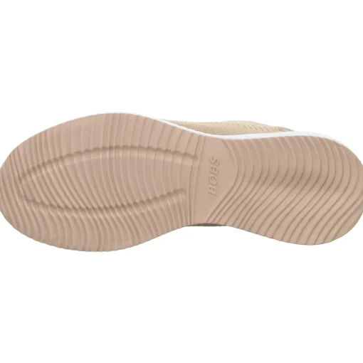 Skechers Schnürhalbschuh Sneaker (sportlich) BOBS SQUAD-TOTAL GLAM