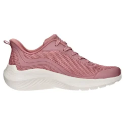 Skechers Schnürhalbschuh Sneaker (sportlich) Bobs Squad Waves-STILL WADING