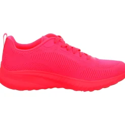 Skechers Schnürhalbschuh Sneaker (sportlich) Bobs Squad Chaos-COOL RYTHMS