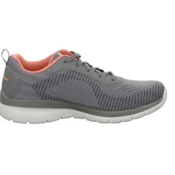 Skechers Schnürhalbschuh Sneaker (sportlich) BOUNTIFUL - PURIST