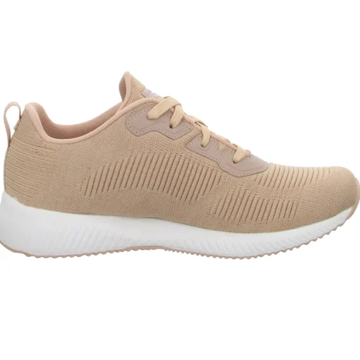 Skechers Schnürhalbschuh Sneaker (sportlich) BOBS SQUAD-TOTAL GLAM