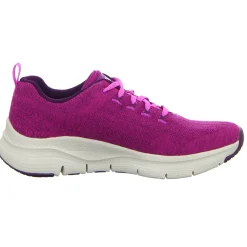 Skechers Schnürhalbschuh Sneaker (sportlich) Arch Fit-COMFY WAVE