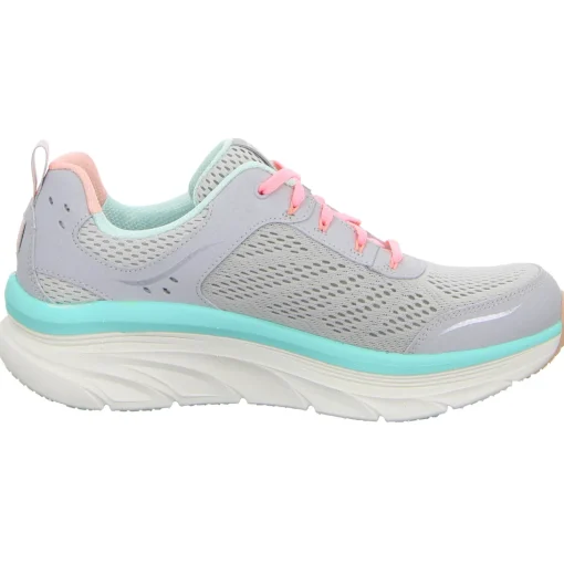 Skechers Schnürhalbschuh Sneaker (sportlich) D'LUX WALKER-INFINITE MOTION