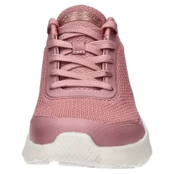 Skechers Schnürhalbschuh Sneaker (sportlich) Bobs Squad Waves-STILL WADING