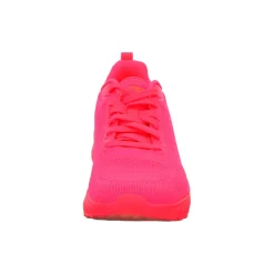 Skechers Schnürhalbschuh Sneaker (sportlich) Bobs Squad Chaos-COOL RYTHMS