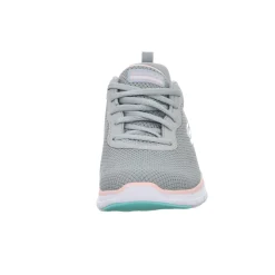 Skechers Schnürhalbschuh Sneaker (sportlich) FLEX APPEAL 4.0 - BRILLIANT VIEW
