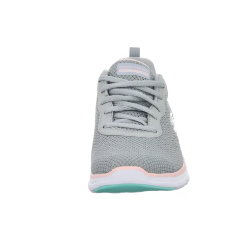 Skechers Schnürhalbschuh Sneaker (sportlich) FLEX APPEAL 4.0 - BRILLIANT VIEW