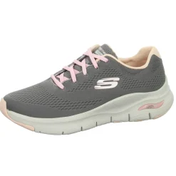 Skechers Schnürhalbschuh Sneaker (sportlich) Arch Fit