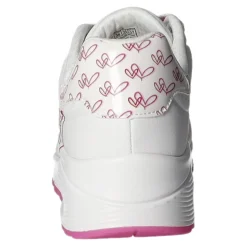Skechers Schnürhalbschuh Sneaker (sportlich) UNO-TWIN HEARTS