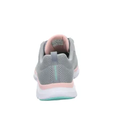 Skechers Schnürhalbschuh Sneaker (sportlich) FLEX APPEAL 4.0 - BRILLIANT VIEW