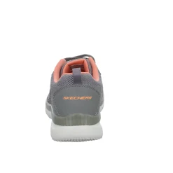 Skechers Schnürhalbschuh Sneaker (sportlich) BOUNTIFUL - PURIST