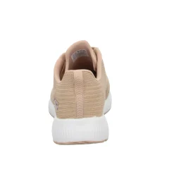 Skechers Schnürhalbschuh Sneaker (sportlich) BOBS SQUAD-TOTAL GLAM