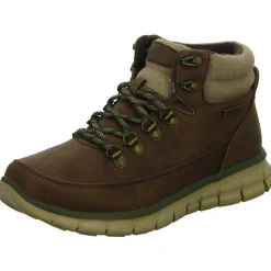 Skechers Schnürstiefelette Warmfutter bis 35mm Absatz (casual) Synergy-COOL SEEKER