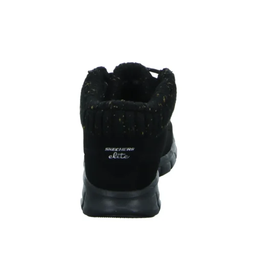 Skechers Schnürstiefelette Kaltfutter bis 35mm Absatz (casual) Snyergy-Winter Nights