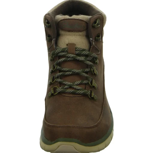 Skechers Schnürstiefelette Warmfutter bis 35mm Absatz (casual) Synergy-COOL SEEKER