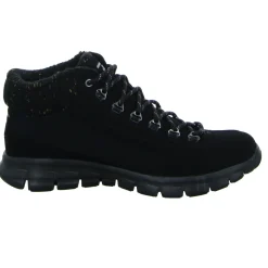 Skechers Schnürstiefelette Kaltfutter bis 35mm Absatz (casual) Snyergy-Winter Nights