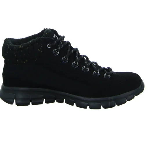 Skechers Schnürstiefelette Kaltfutter bis 35mm Absatz (casual) Snyergy-Winter Nights