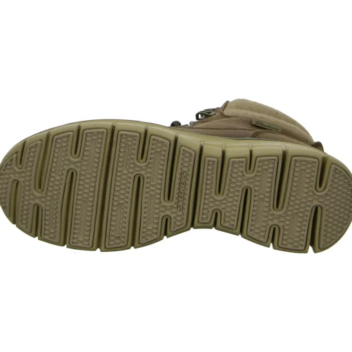 Skechers Schnürstiefelette Warmfutter bis 35mm Absatz (casual) Synergy-COOL SEEKER