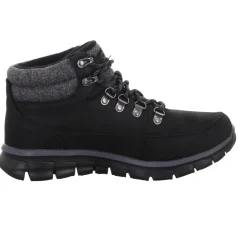 Skechers Schnürstiefelette Warmfutter bis 35mm Absatz (casual) SYNERGY-COOL SEEKER