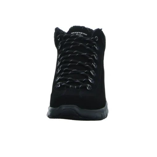 Skechers Schnürstiefelette Kaltfutter bis 35mm Absatz (casual) Snyergy-Winter Nights