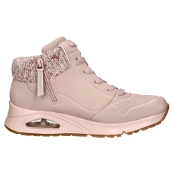 Skechers Schnürstiefelette Kaltfutter UNO GEN1-DARLING DAZE