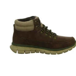 Skechers Schnürstiefelette Warmfutter bis 35mm Absatz (casual) Synergy-COOL SEEKER