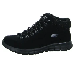 Skechers Schnürstiefelette Kaltfutter bis 35mm Absatz (casual) Snyergy-Winter Nights