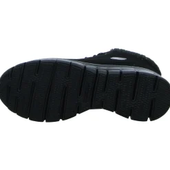 Skechers Schnürstiefelette Kaltfutter bis 35mm Absatz (casual) Snyergy-Winter Nights