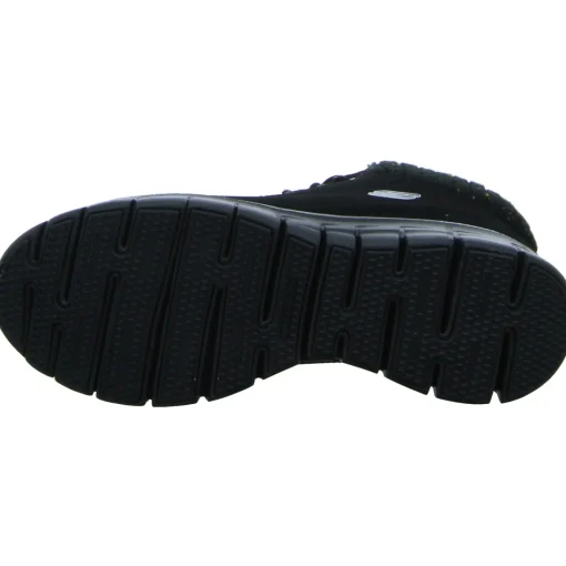 Skechers Schnürstiefelette Kaltfutter bis 35mm Absatz (casual) Snyergy-Winter Nights