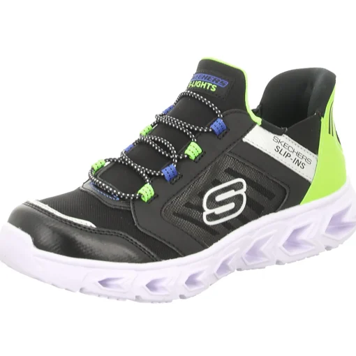 Skechers Slipper/Kletthalbschuh (casual) S LIGHTS-HYPNO-FLASH 2.0-ODELUX