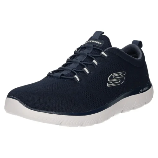 Skechers Slipper/Kletthalbschuh Sneaker (sportlich) Summits-LOUVIN