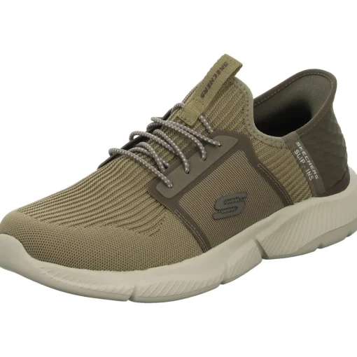 Skechers Slipper/Kletthalbschuh Sneaker (sportlich) Ingram-BRACKETT