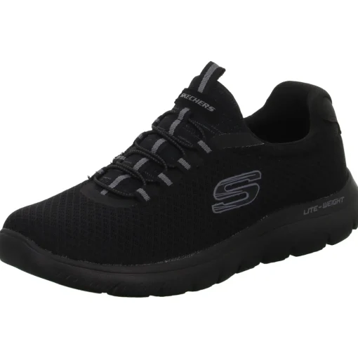 Skechers Slipper/Kletthalbschuh Sneaker (sportlich) SUMMITS
