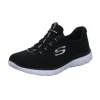 Skechers Slipper/Kletthalbschuh Sneaker (sportlich) Summits
