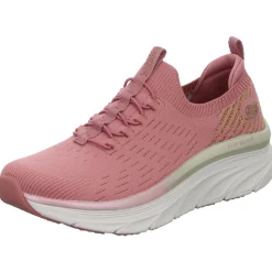 Skechers Slipper/Kletthalbschuh Sneaker (sportlich) D'Lux Walker-LET IT GLOW