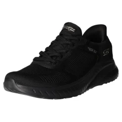 Skechers Slipper/Kletthalbschuh Sneaker (sportlich) BOBS SQUAD CHAOS-CURRENT MUSE