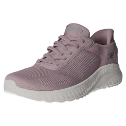 Skechers Slipper/Kletthalbschuh Sneaker (sportlich) BOBS SQUAD CHAOS-CURRENT MUSE