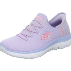 Skechers Slipper/Kletthalbschuh Sneaker (sportlich) SUMMITS-DIAMOND DREAM