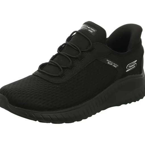 Skechers Slipper/Kletthalbschuh Sneaker (sportlich) BOBS SQUAD CHAOS-IN COLOR