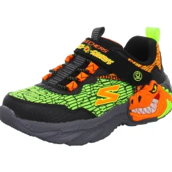 Skechers Slipper/Kletthalbschuh (casual) S Lights- DINO-LIGHTS