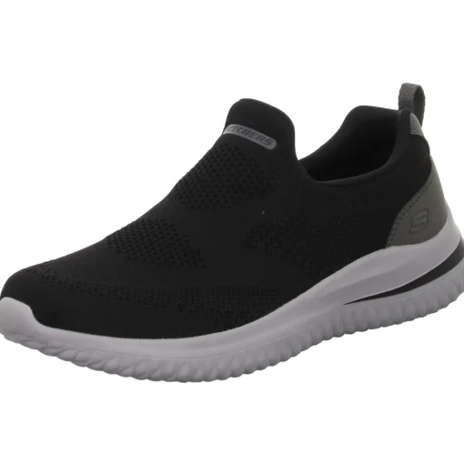 Skechers Slipper/Kletthalbschuh Sneaker (sportlich) Delson 3.0-FAIRFIELD