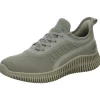 Skechers Slipper/Kletthalbschuh Sneaker (sportlich) BOBS GEO