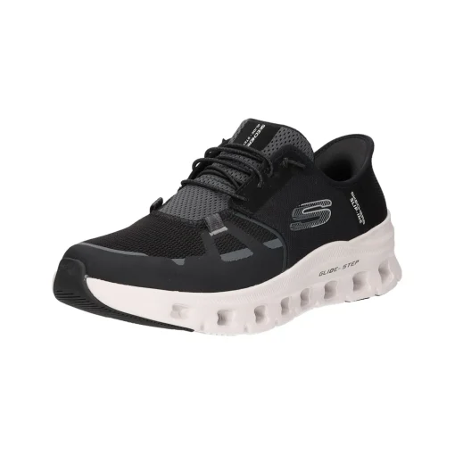 Skechers Slipper/Kletthalbschuh Sneaker (sportlich) GLIDE-STEP PRO