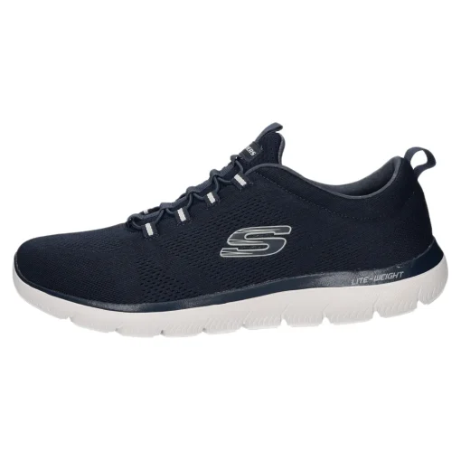 Skechers Slipper/Kletthalbschuh Sneaker (sportlich) Summits-LOUVIN