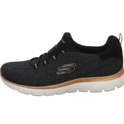 Skechers Slipper/Kletthalbschuh Sneaker (sportlich) Summits-DAZZLING ME