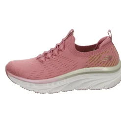 Skechers Slipper/Kletthalbschuh Sneaker (sportlich) D'Lux Walker-LET IT GLOW