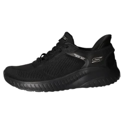 Skechers Slipper/Kletthalbschuh Sneaker (sportlich) BOBS SQUAD CHAOS-CURRENT MUSE